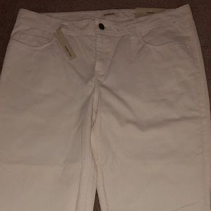 NWT Express Sarula Cords